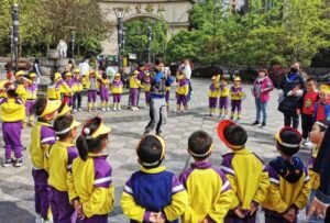 Music in Physical Education