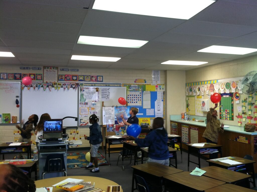 musical physical educator